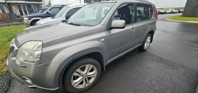 2011 Nissan X-Trail