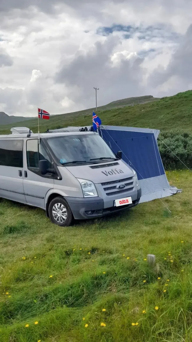 2012 Ford Transit