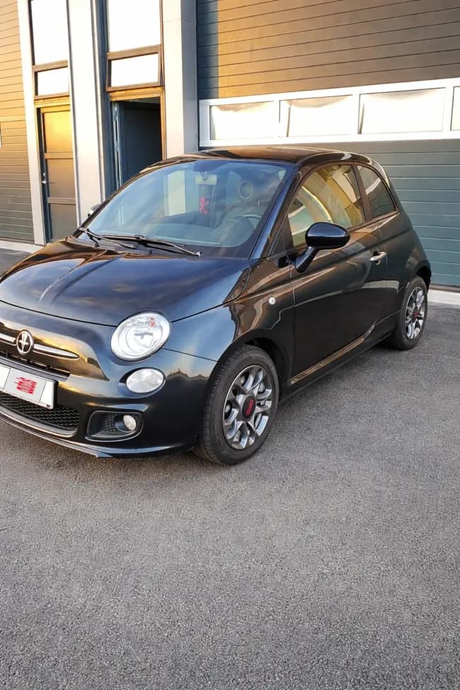 2014 Fiat 500