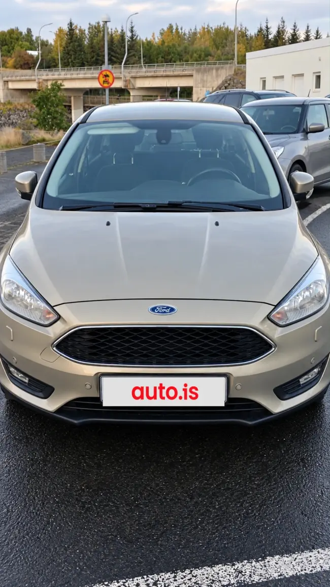 2016 Ford Focus