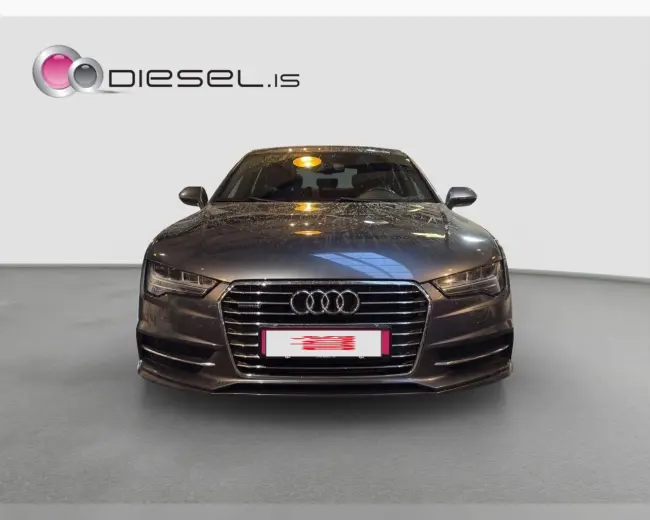 2016 Audi A7