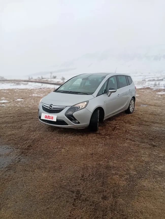 2015 Opel Zafira Tourer