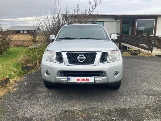 2013 Nissan Pathfinder