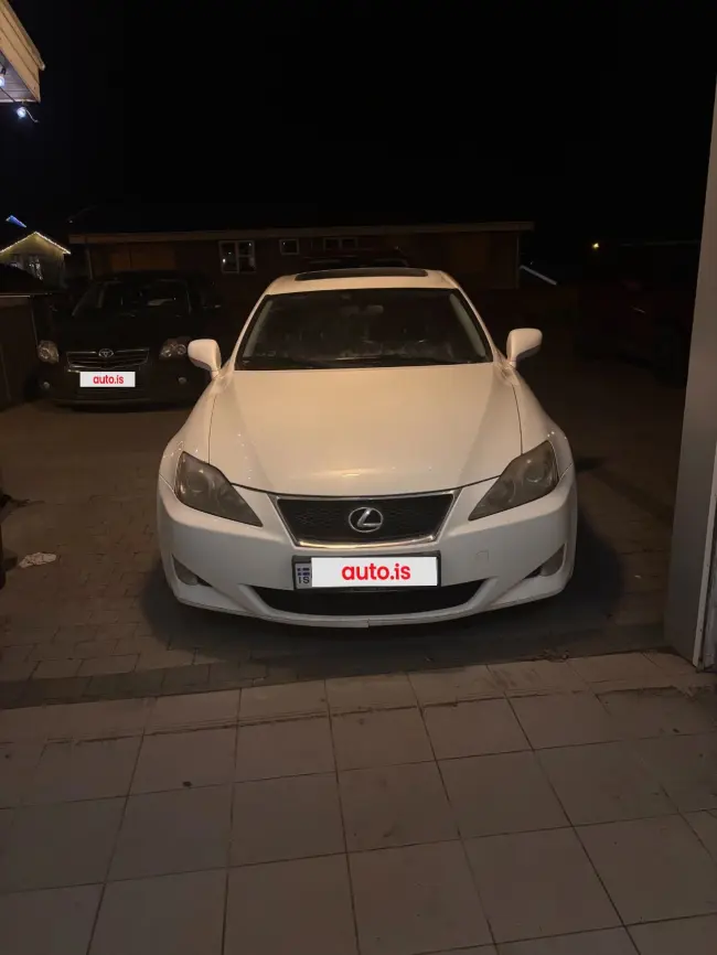 2008 Lexus IS250