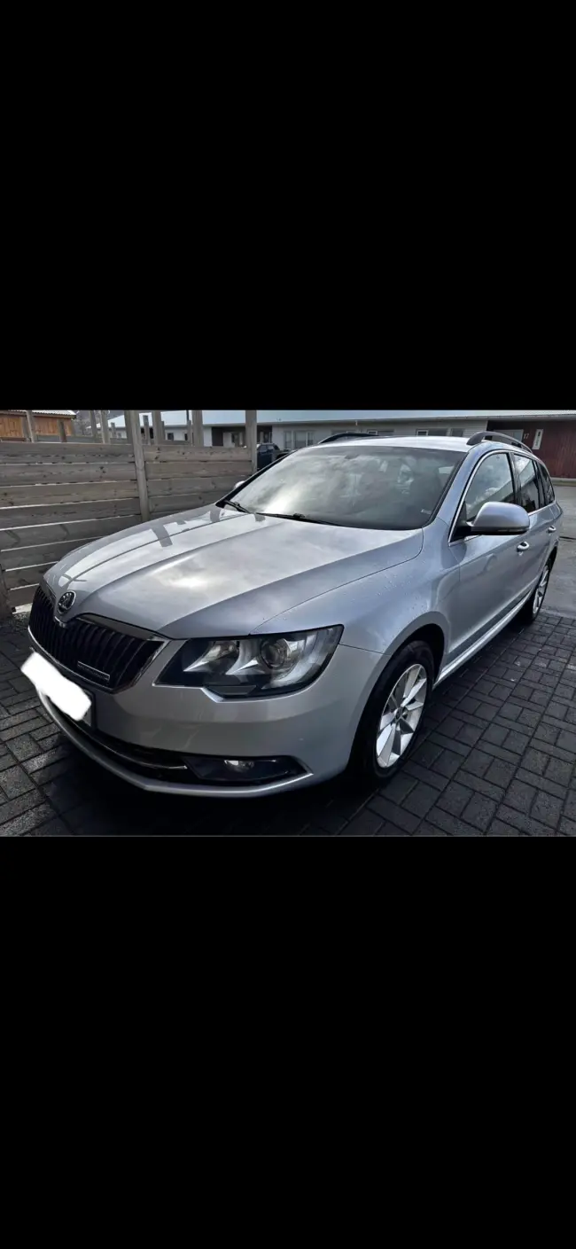 2014 Škoda Superb