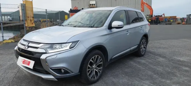 2017 Mitsubishi Outlander