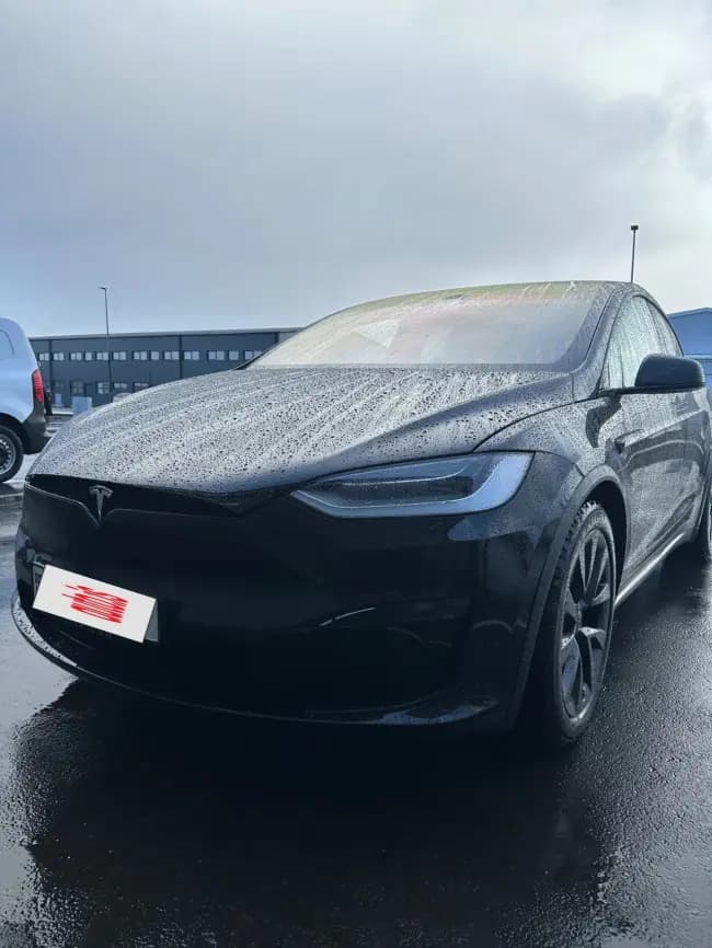 2022 Tesla Model X