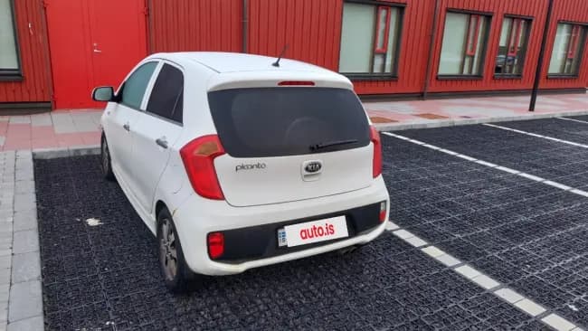 2015 Kia Picanto