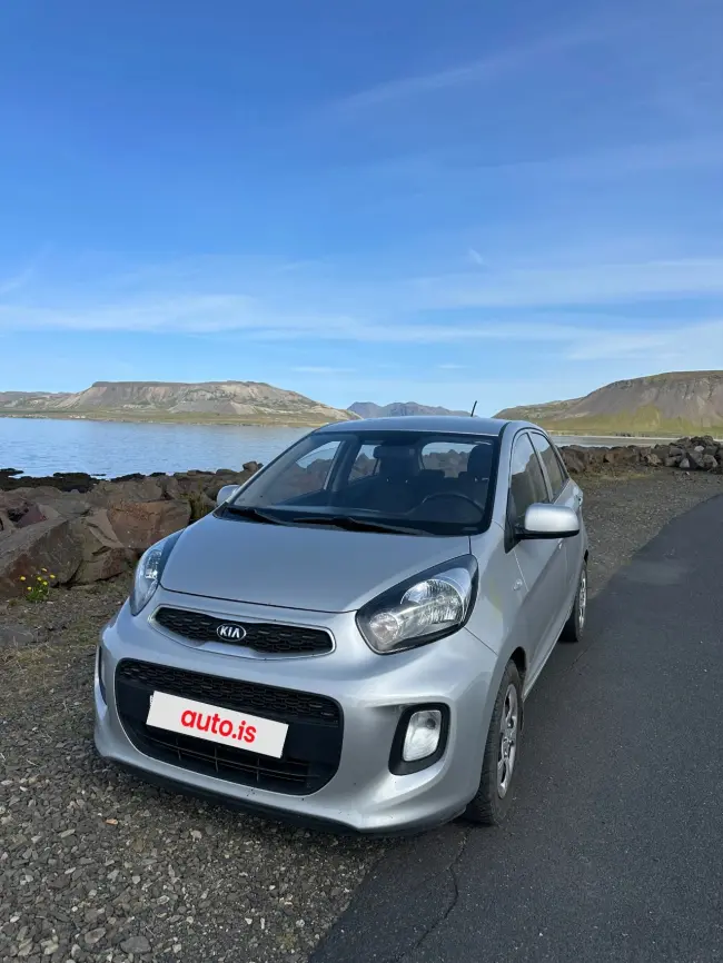 2012 Kia Picanto