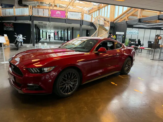 2017 Ford Mustang