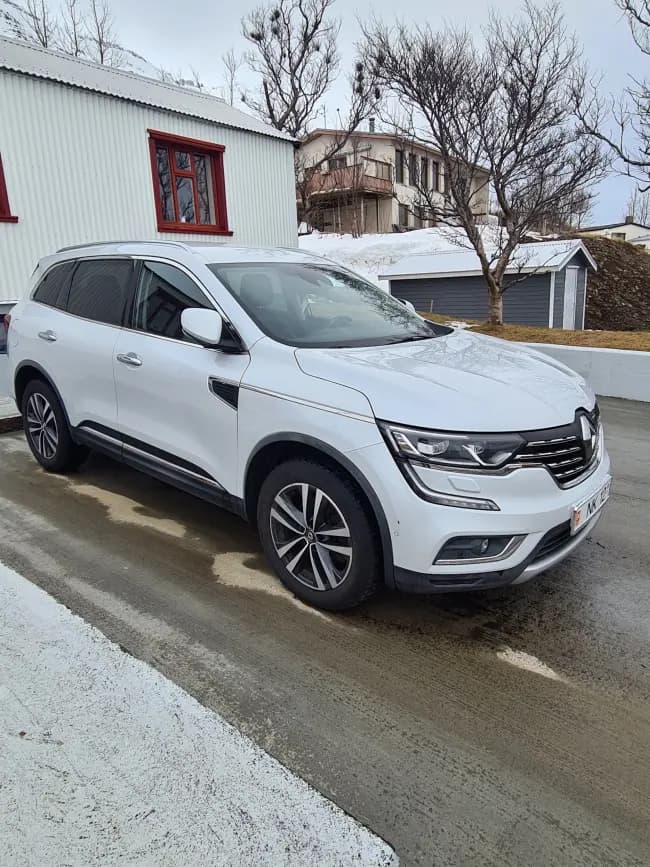 2018 Renault Koleos