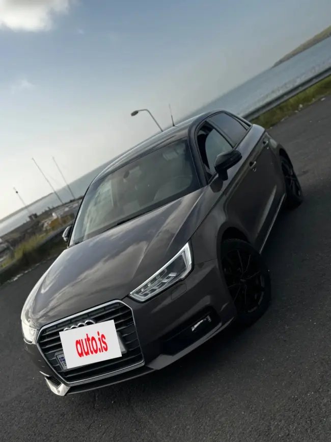 2016 Audi A1