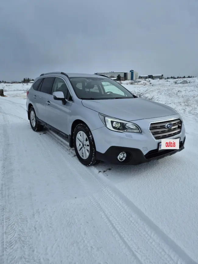2016 Subaru Legacy