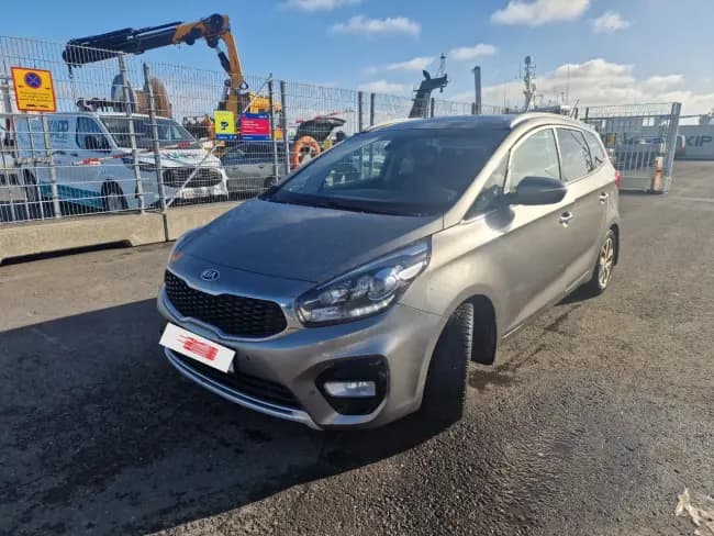 2017 Kia Carens