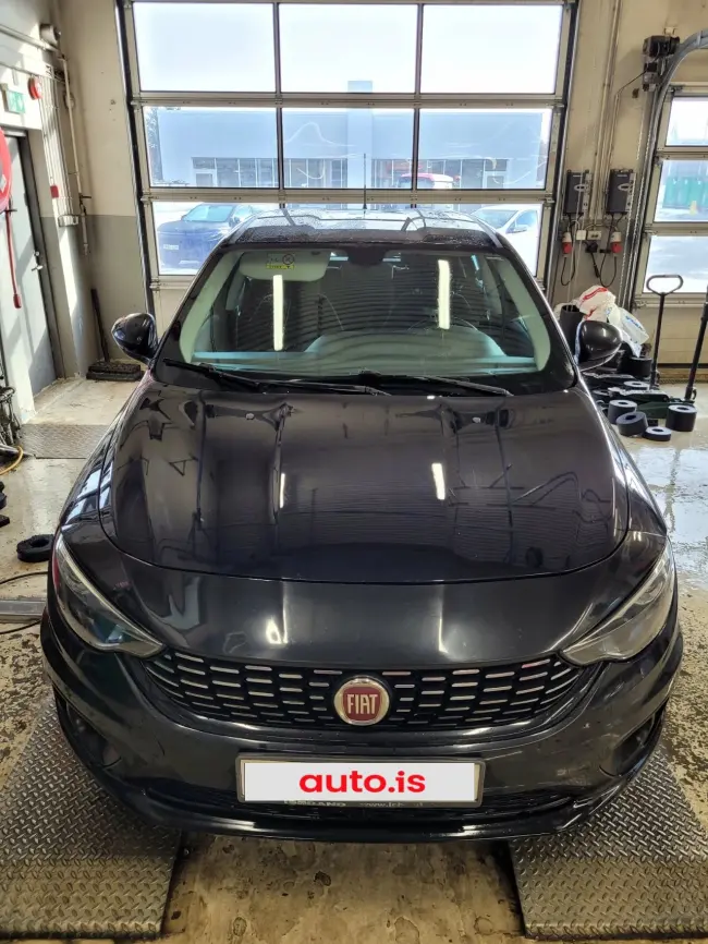 2017 Fiat Tipo
