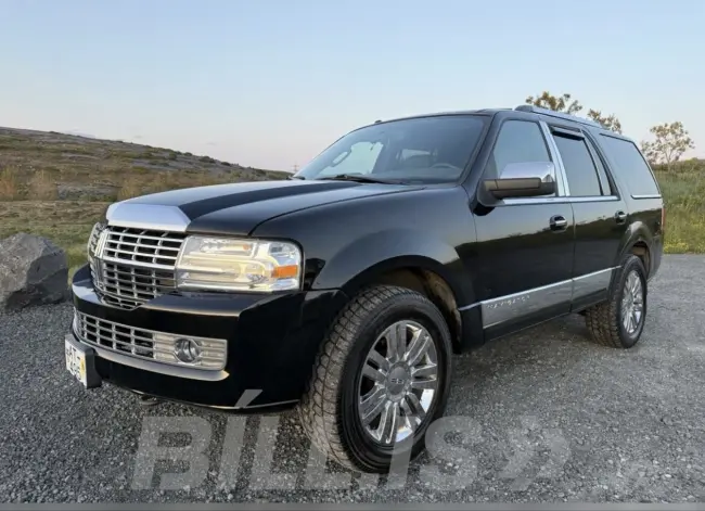 2007 Lincoln Navigator