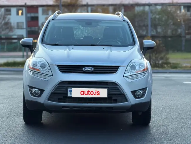 2012 Ford Kuga
