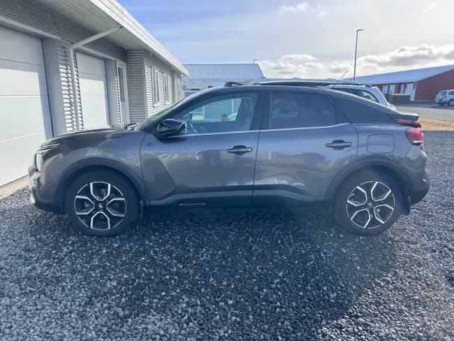 2023 Citroën ë-C4