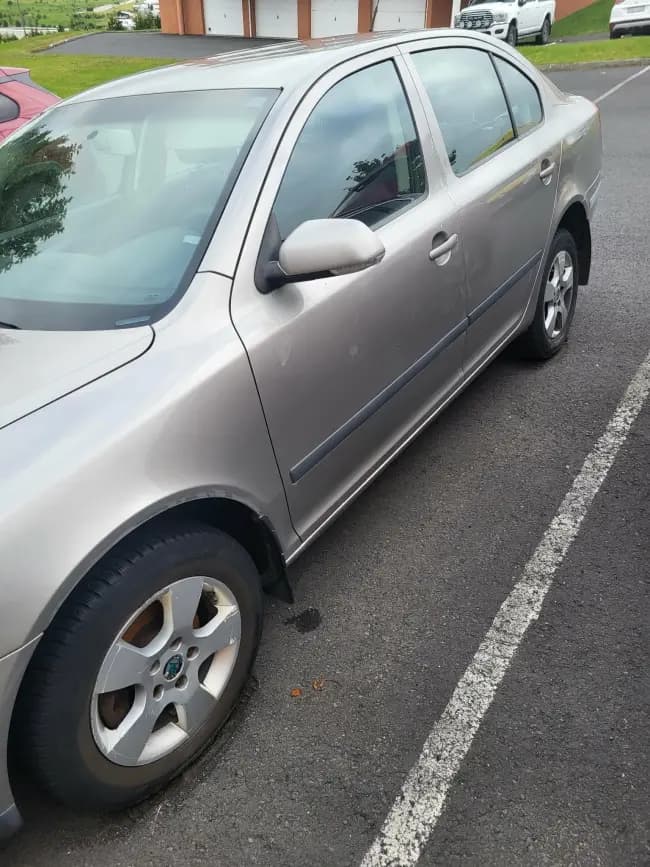 2007 Škoda Octavia