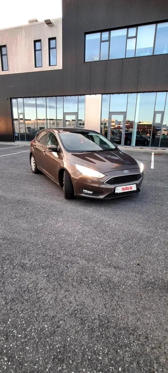 2017 Ford Focus
