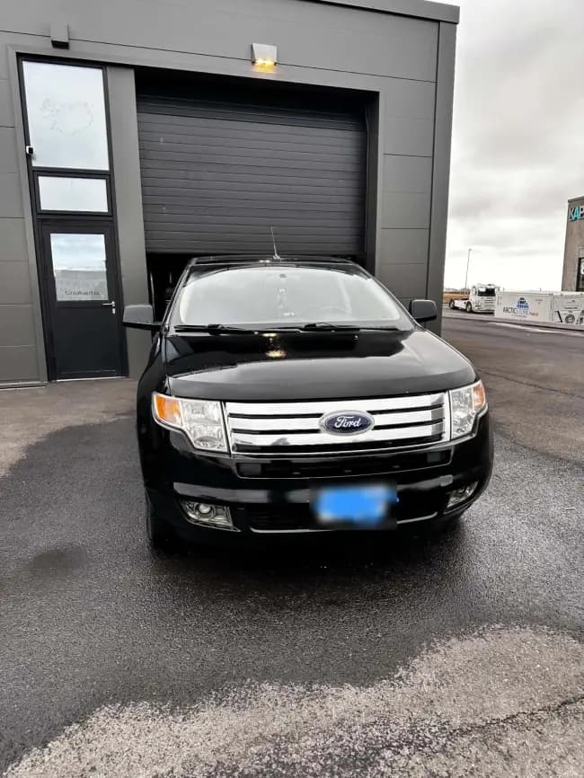 2007 Ford Edge