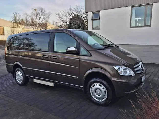 2013 Mercedes-Benz Viano