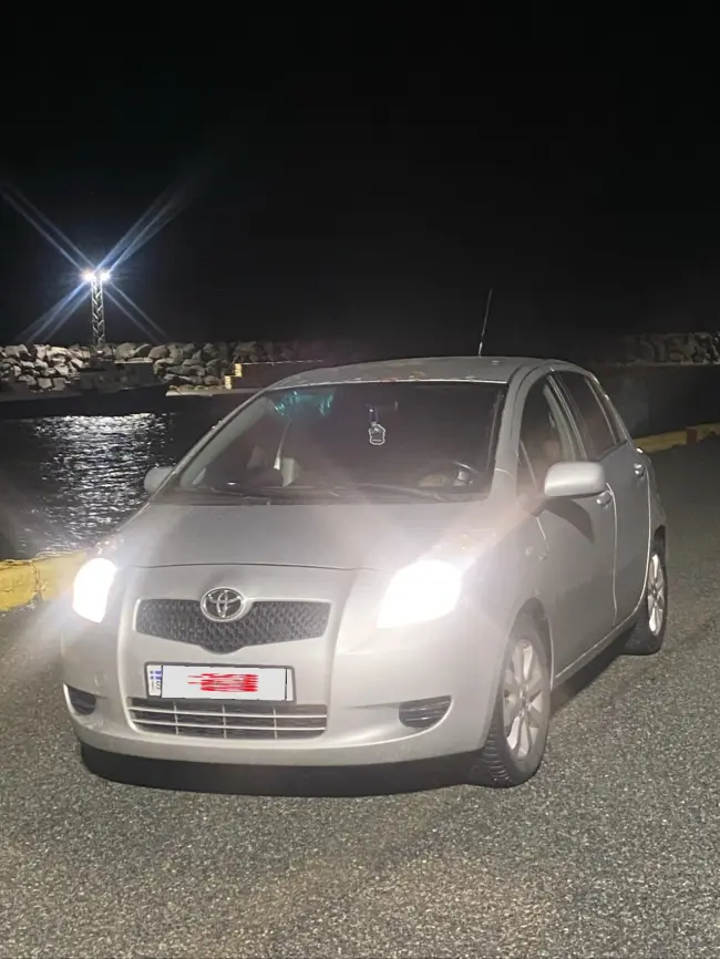 2006 Toyota Yaris