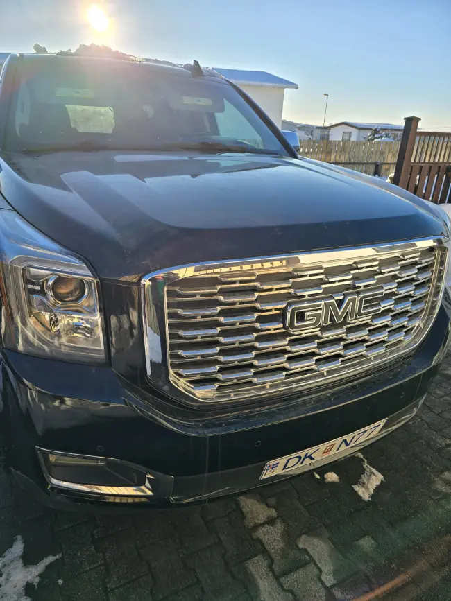 2019 GMC Yukon