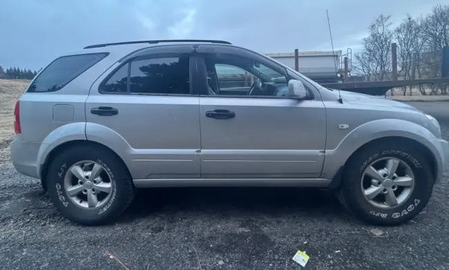 2010 Kia Sorento BL