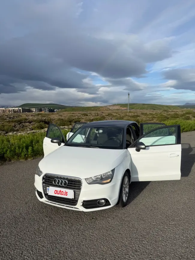 2012 Audi A1