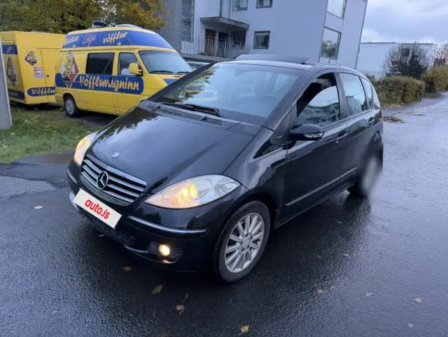 2010 Mercedes-Benz A-Class