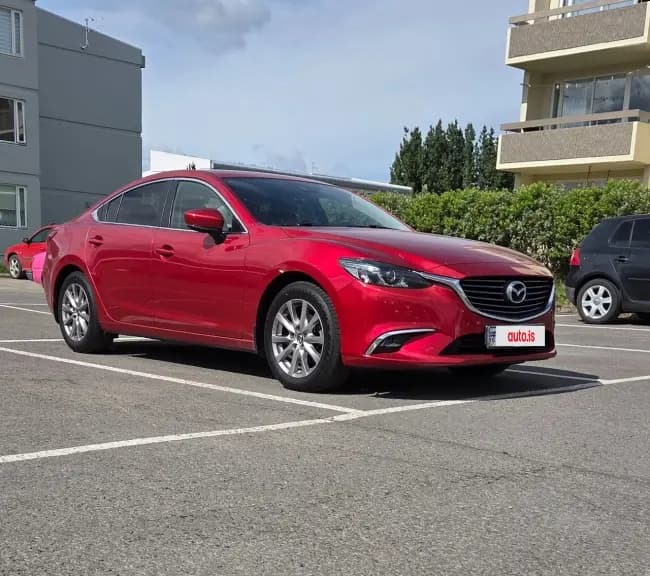 2016 Mazda 6