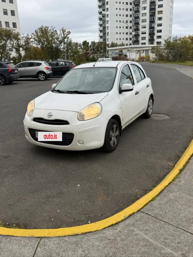 2011 Nissan Micra