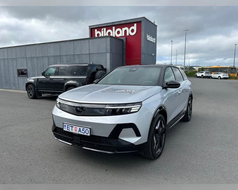 2026 Opel Grandland