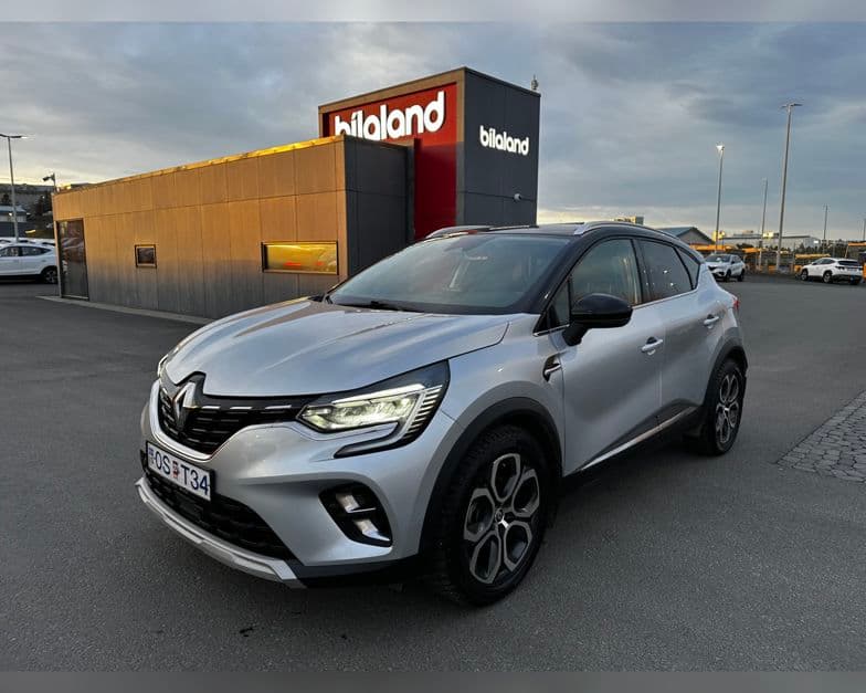 2022 Renault Captur E-Tech Intens PHEV