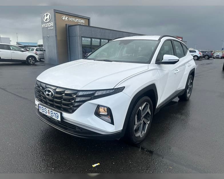 2024 Hyundai Tucson Classic PHEV