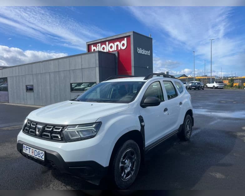 2022 Dacia Duster Essential