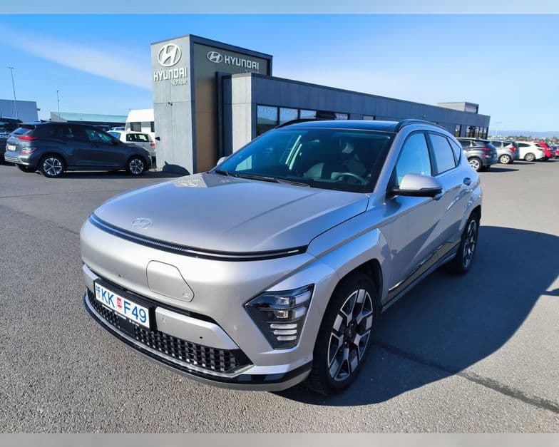 2024 Hyundai Kona EV Premium 65kWh