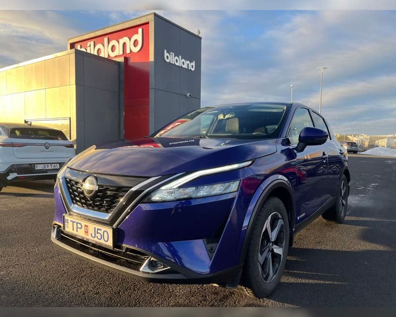 2022 Nissan Qashqai Epower N-Connecta 2WD