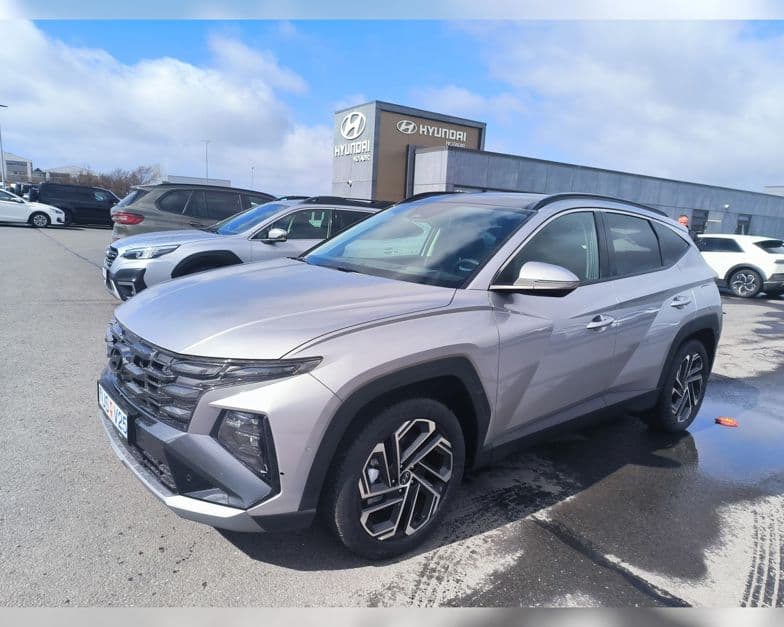 2026 Hyundai Tucson Premium MHEV