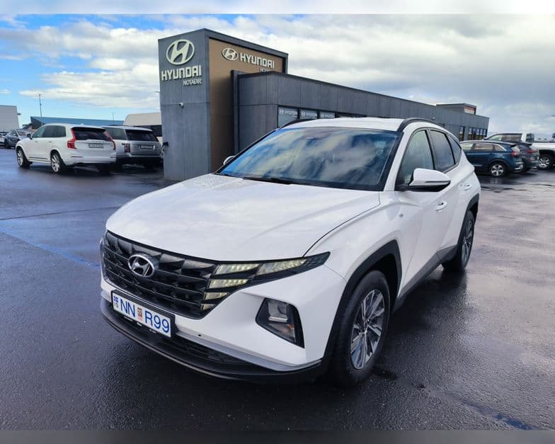 2024 Hyundai Tucson Comfort MHEV