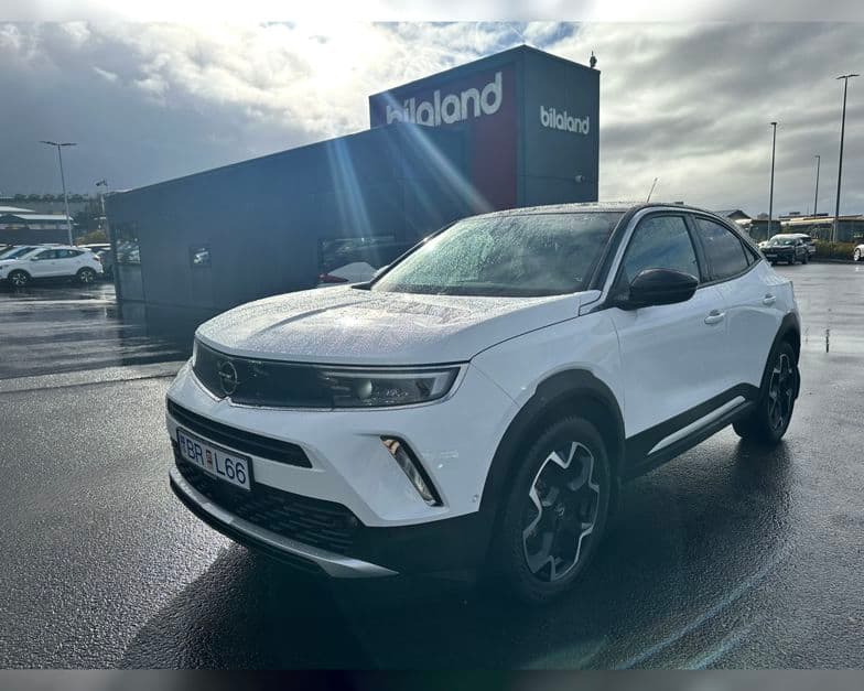 2023 Opel Mokka Ultimate 50kWh