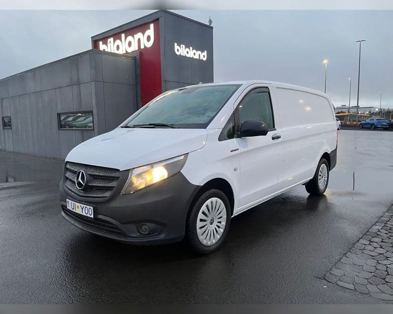 2020 Mercedes-Benz Vito