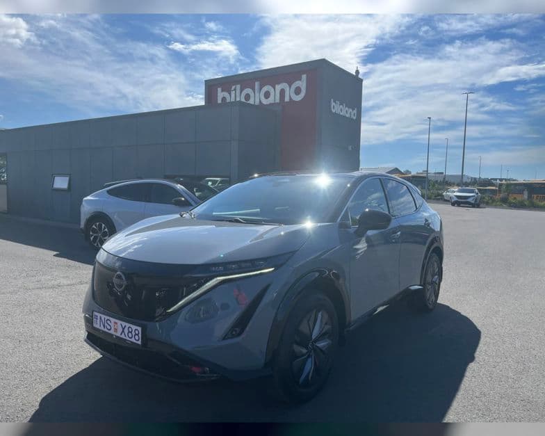 2026 Nissan Ariya Advance 87 KWH 2WD