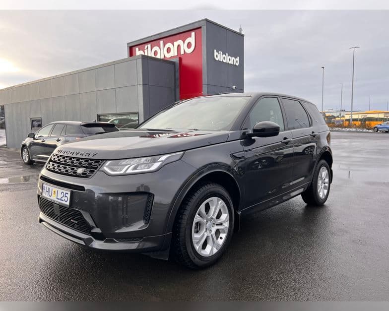 2022 Land Rover Discovery Sport Urban