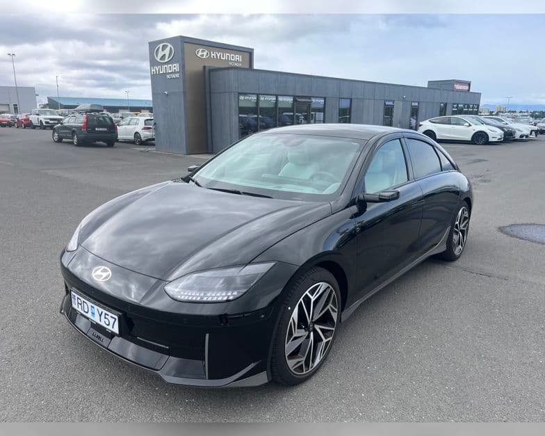 2025 Hyundai IONIQ 6 Premium 77kWh