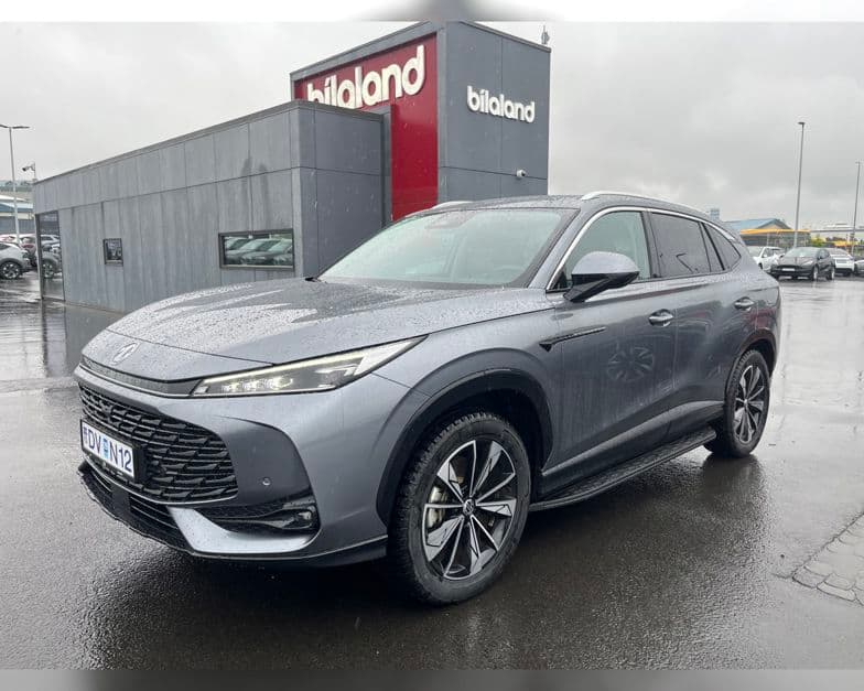 2025 MG HS LUX PHEV 2WD