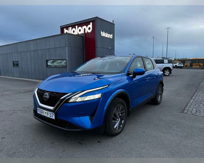 2023 Nissan Qashqai Acenta 2WD