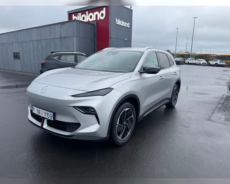 2026 MG S5 EV Luxury 64kWh 2WD