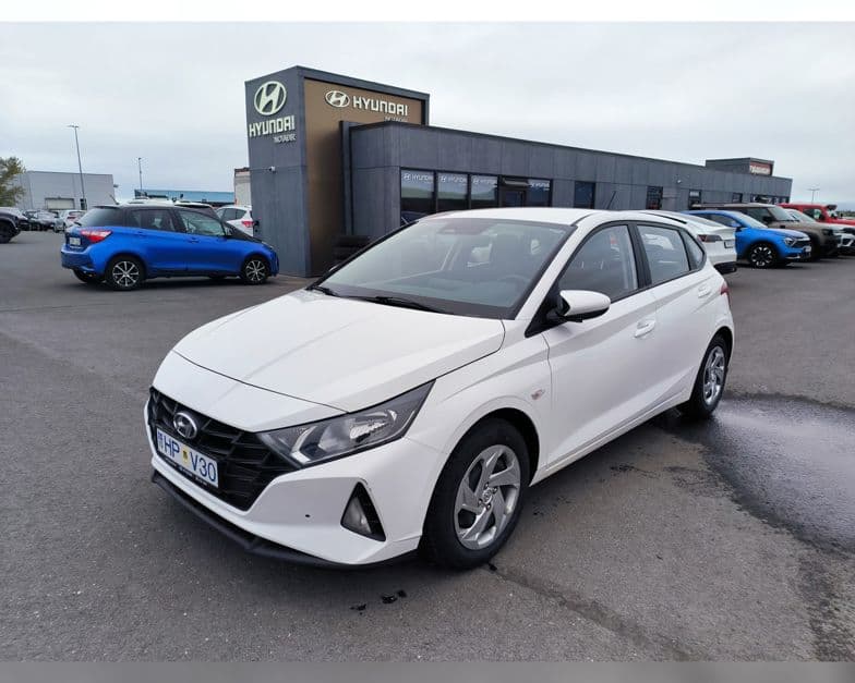 2023 Hyundai i20 Classic